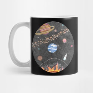 SPACE Mug